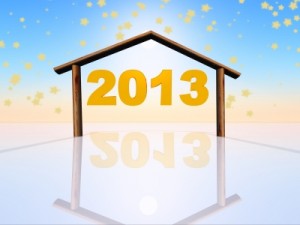 2013 Resolution Ideas For Real Estate Investors